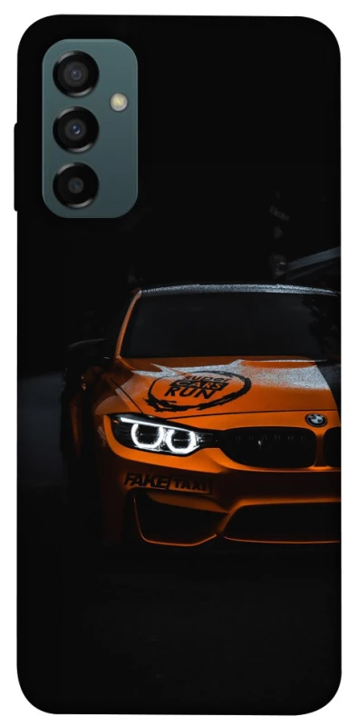 Чохол на Samsung Galaxy M34 5G BMW in the night фото 1 з 1