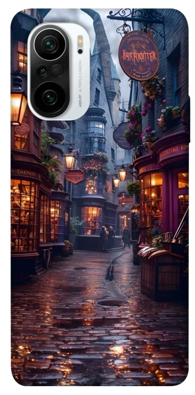 Чохол на Xiaomi Redmi K40 / K40 Pro / K40 Pro+ / Poco F3 Harry Potter v11 фото 1 з 1