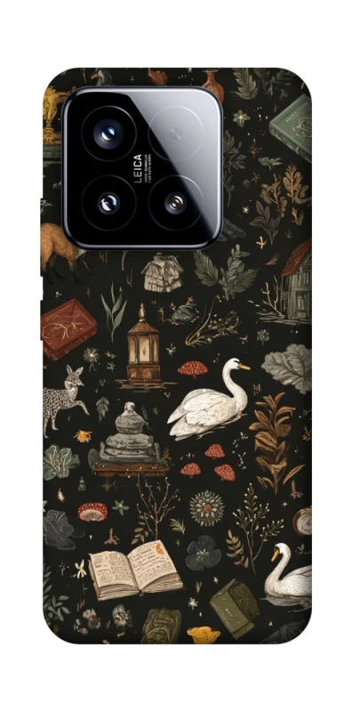 Чехол на Xiaomi 15 Fantasy Books фото 1 из 1