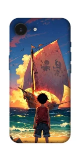 Чохол на Apple iPhone 17e (6.1") One Piece фото 1 з 1