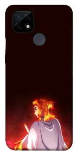 Чехол на Realme C21 Anime v18 фото 1 из 1