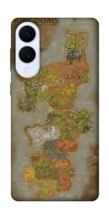 Чехол на Samsung Galaxy S25 Edge Eastern kingdoms фото 1 из 1