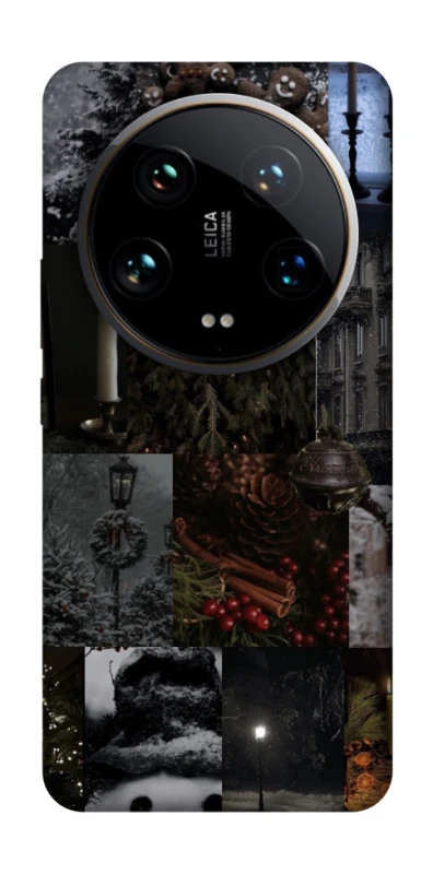 Чохол на Xiaomi 14 Ultra Christmas mood ver.6 фото 1 з 1
