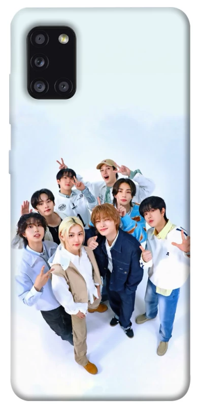 Чехол на Samsung Galaxy A31 Stray Kids v2 фото 1 из 1