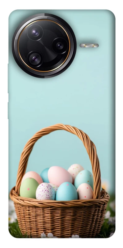 Чехол на Xiaomi Poco F7 Ultra Easter ver.5 фото 1 из 1