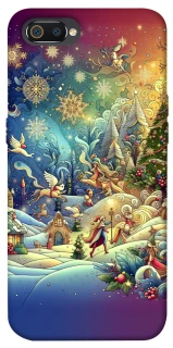 Чохол на Realme C2 Christmas spirit ver.13 фото 1 з 1