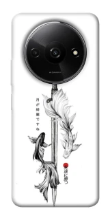 Чехол на Xiaomi Redmi A3 Tattoo ver.6 фото 1 из 1