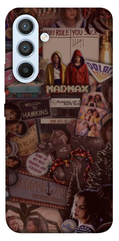 Чохол на Samsung Galaxy A54 5G Stranger Things ver.25 фото 1 з 1