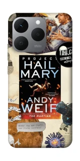 Чохол на Realme 15T Project Hail Mary ver.2 фото 1 з 1