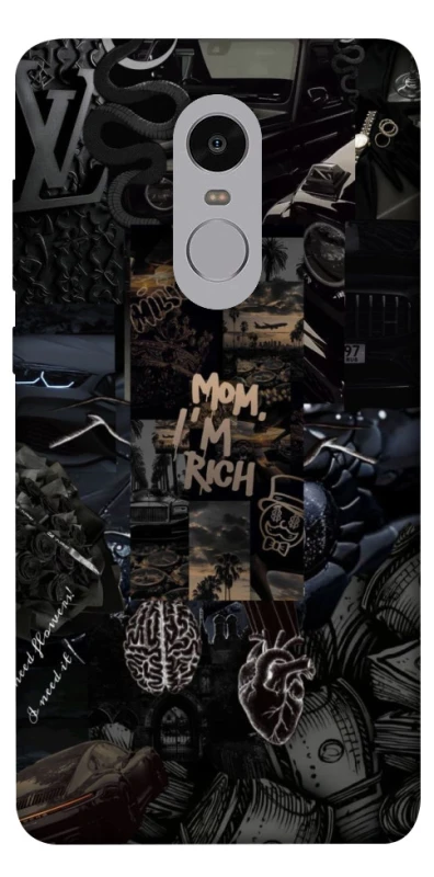 Чохол на Xiaomi Redmi Note 4X / Note 4 (Snapdragon) I'm Rich фото 1 з 1