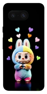 Чехол на Google Pixel 8 Labubu Love фото 1 из 1