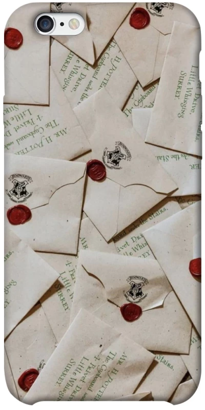 Чохол на Apple iPhone 6/6s plus (5.5") Harry Potter v1 фото 1 з 1