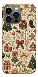 Чохол на Apple iPhone 13 Pro (6.1") Christmas mood ver.4 фото 1 з 1