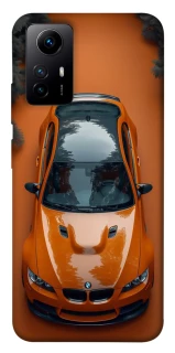 Чохол на Xiaomi Redmi Note 12S BMW orange фото 1 з 1