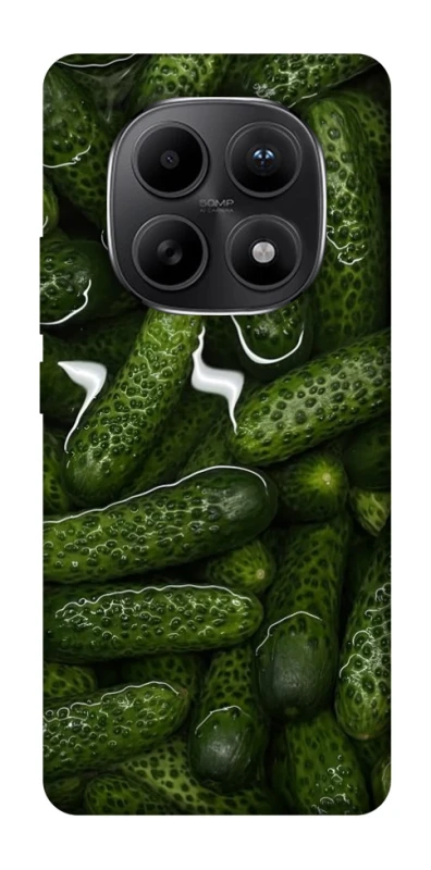 Чохол на Xiaomi Redmi Note 15 5G Cucumber фото 1 з 1