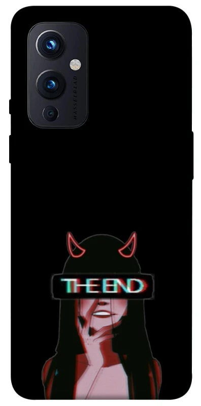 Чехол на OnePlus 9 the End фото 1 из 1