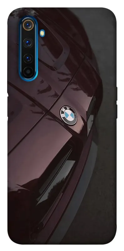 Чохол на Realme 6 Pro BMW v51 фото 1 з 1