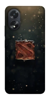 Чохол на Oppo A18 Dota logo v2 фото 1 з 1