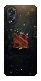 Чехол на Oppo A38 Dota logo v2 фото 1 из 1
