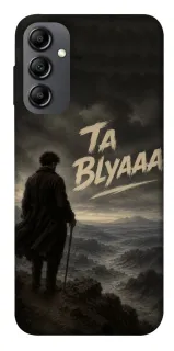 Чехол на Samsung Galaxy A14 4G/5G Ta Blyaaa фото 1 из 1