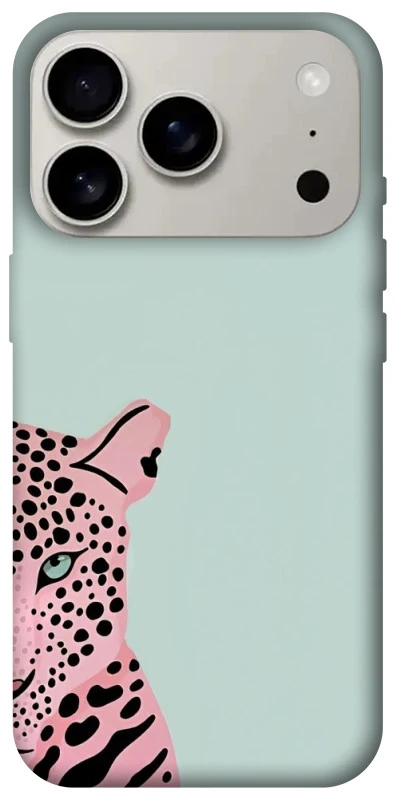 Чохол на Apple iPhone 17 Pro (6.3") Leopard Art фото 1 з 1