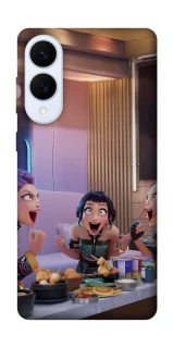 Чехол на Samsung Galaxy S25 Edge K-Pop Demon Hunters ver.15 фото 1 из 1