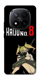 Чехол на Xiaomi Redmi Note 14 Pro+ 5G 8Kaijuu фото 1 из 1