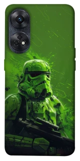 Чехол на Oppo Reno 8T 4G stormtrooper фото 1 из 1