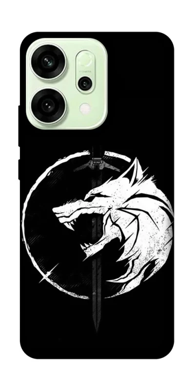 Чохол на Oppo Reno 14 Школа Вовка фото 1 з 1