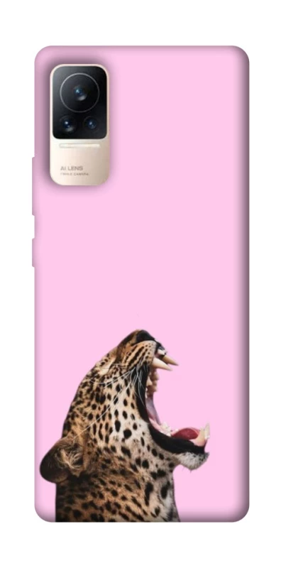Чохол на Xiaomi Civi 6 Leopard Meow фото 1 з 1