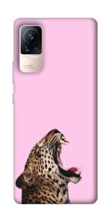 Чехол на Xiaomi Civi 6 Leopard Meow фото 1 из 1