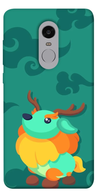 Чохол на Xiaomi Redmi Note 4X / Note 4 (Snapdragon) Fantasy deer creature фото 1 з 1