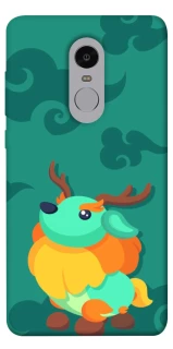 Чохол на Xiaomi Redmi Note 4X / Note 4 (Snapdragon) Fantasy deer creature фото 1 з 1