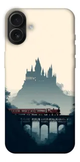 Чехол на Apple iPhone 16 Plus Hogwarts v1 фото 1 из 1