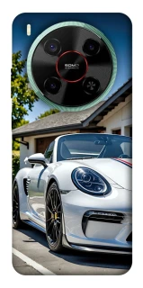 Чехол на ZTE Nubia V70 Max Sport porsche фото 1 из 1