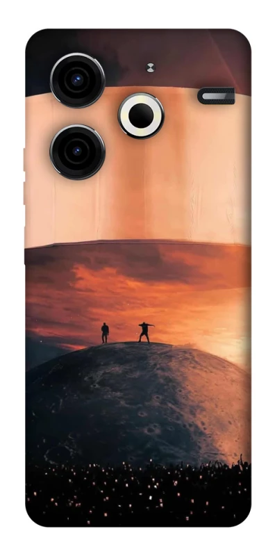 Чехол на TECNO Pova 6 Neo (LI6) Kanye West ver.9 фото 1 из 1