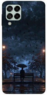 Чохол на Samsung Galaxy M53 5G umbrella фото 1 з 1