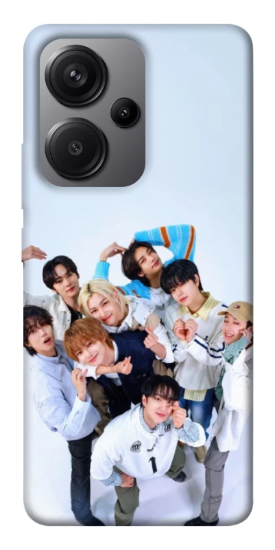 Чохол на Xiaomi Redmi Note 13 Pro+ Stray Kids One Vision фото 1 з 1