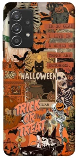 Чохол на Samsung Galaxy A52 4G / A52 5G Halloween Style ver.3 фото 1 з 1