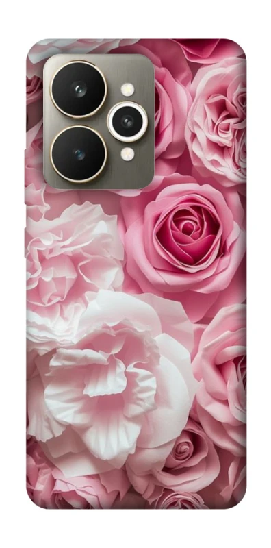 Чохол на Realme 15 Рожеві Квіти фото 1 з 1