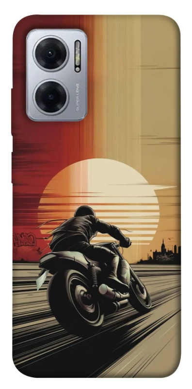 Чохол на Xiaomi Redmi Note 11E Motorcycle фото 1 з 1