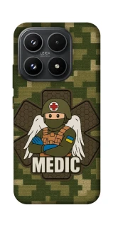 Чохол на Xiaomi 17 Medic фото 1 з 1