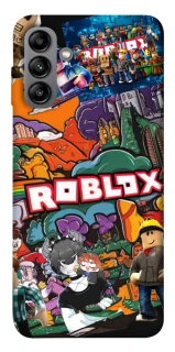 Чохол на Samsung Galaxy A04s Roblox v4 фото 1 з 1