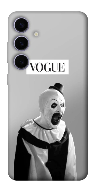 Чохол на Samsung Galaxy S25+ Halloween Vogue фото 1 з 1