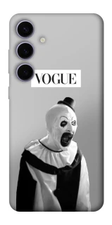 Чехол на Samsung Galaxy S25+ Halloween Vogue фото 1 из 1