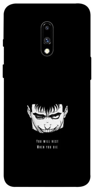 Чехол на OnePlus 7 You will rest фото 1 из 1