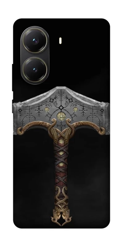 Чохол на Xiaomi Poco X6 Pro Мйольнір фото 1 з 1