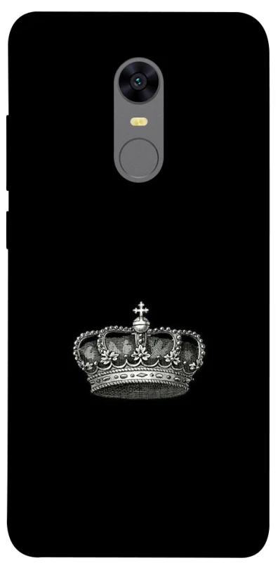 Чохол на Xiaomi Redmi 5 Plus / Redmi Note 5 (Single Camera) King фото 1 з 1