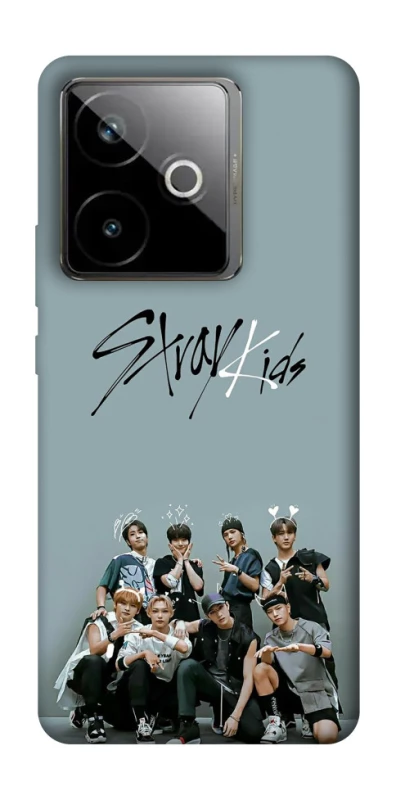 Чехол на Realme GT 7T Stray Kids v5 фото 1 из 1