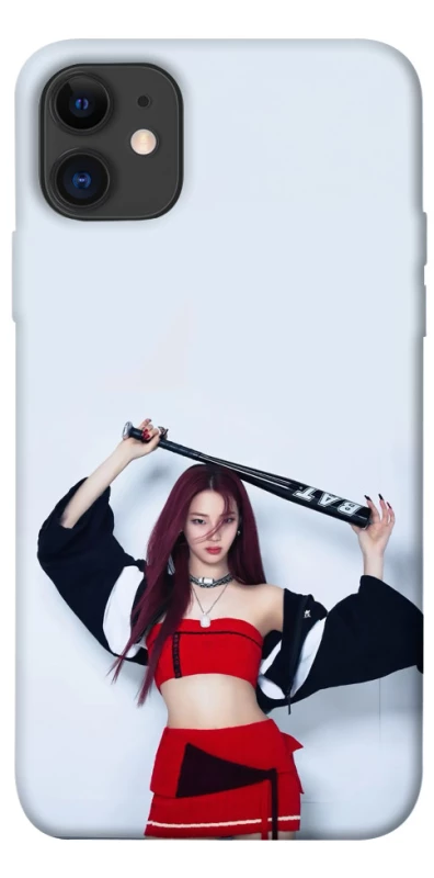 Чохол на Apple iPhone 11 (6.1") Ruka - BABYMONSTER фото 1 з 1